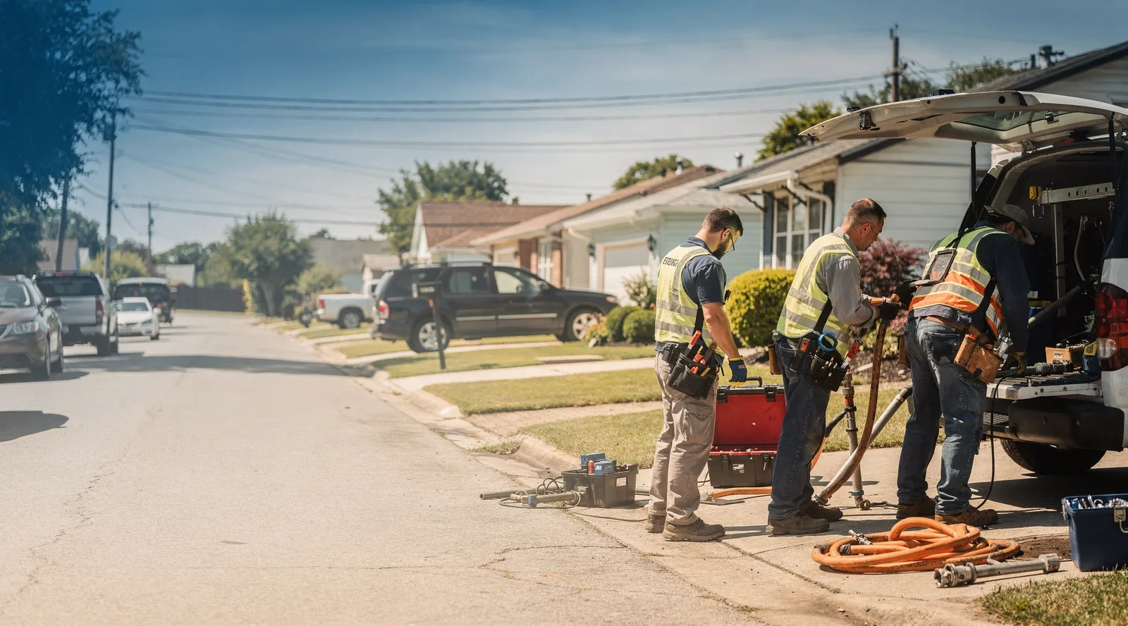 Water Heater Repair in Entriken, PA near me